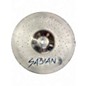 Used SABIAN 8in b8x splash Cymbal
