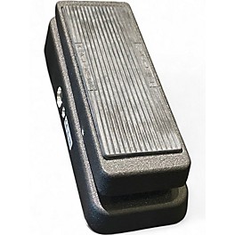 Used Dunlop GCB95 Original Crybaby Wah Effect Pedal