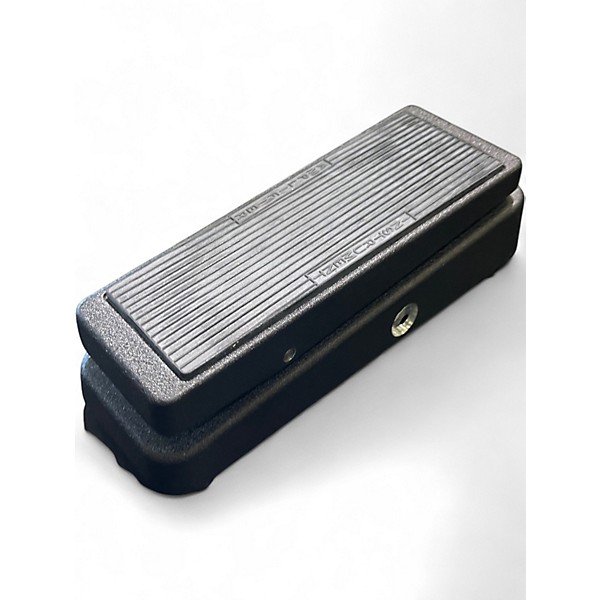 Used Dunlop GCB95 Original Crybaby Wah Effect Pedal