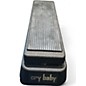 Used Dunlop GCB95 Original Crybaby Wah Effect Pedal