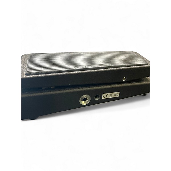 Used Dunlop GCB95 Original Crybaby Wah Effect Pedal