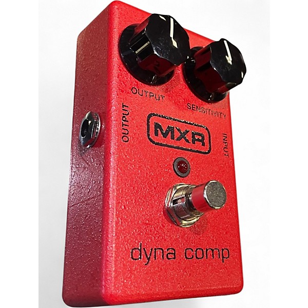 Used MXR M102 Dyna Comp Effect Pedal