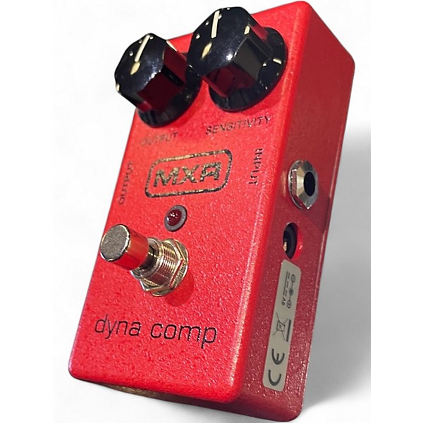 Used MXR M102 Dyna Comp Effect Pedal