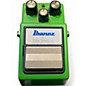 Used Ibanez TS9 Tube Screamer Distortion Effect Pedal thumbnail