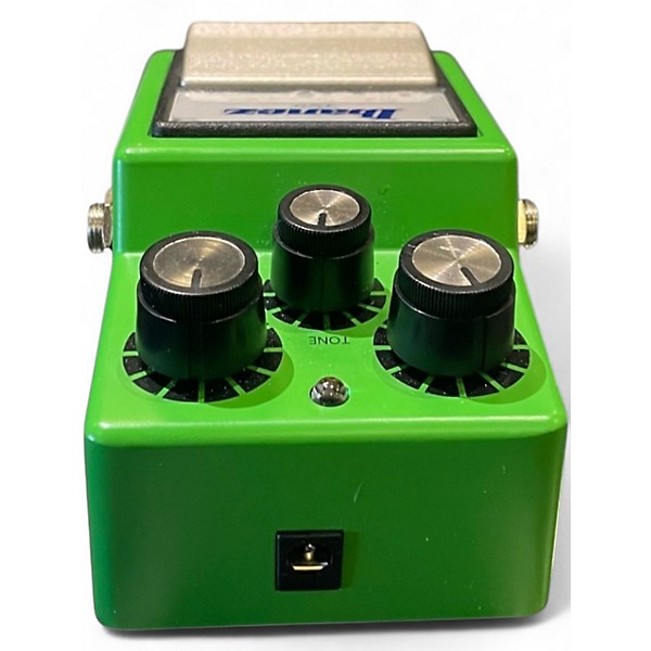 Used Ibanez TS9 Tube Screamer Distortion Effect Pedal