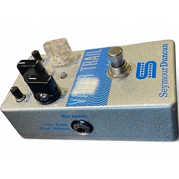 Used Seymour Duncan VAPOR TRAIL Effect Pedal