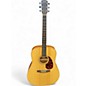 Used Larrivee D-03 Natural Acoustic Guitar thumbnail