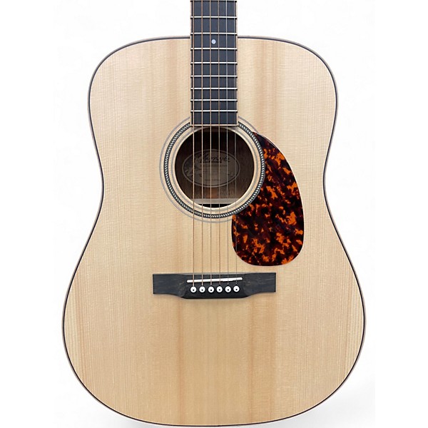 Used Larrivee D-03 Natural Acoustic Guitar