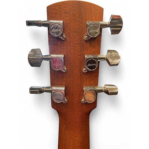 Used Larrivee D-03 Natural Acoustic Guitar