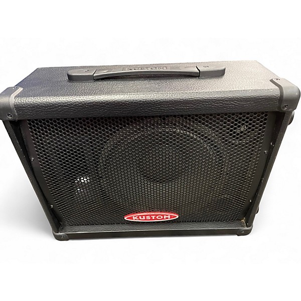 Used Kustom PA kpm10 Powered Speaker