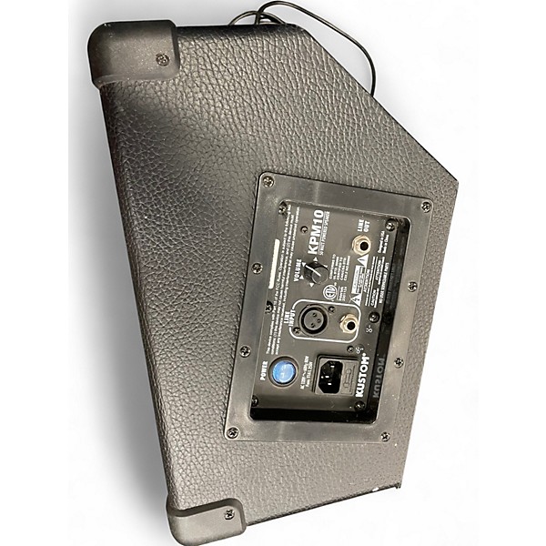 Used Kustom PA kpm10 Powered Speaker