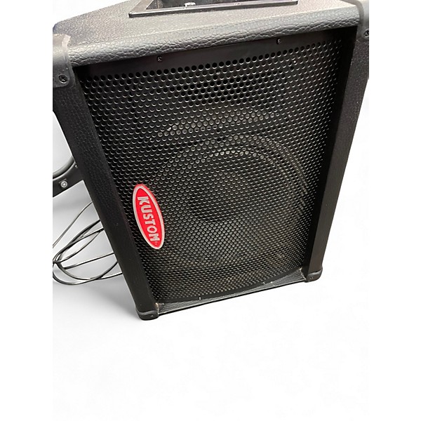 Used Kustom PA kpm10 Powered Speaker