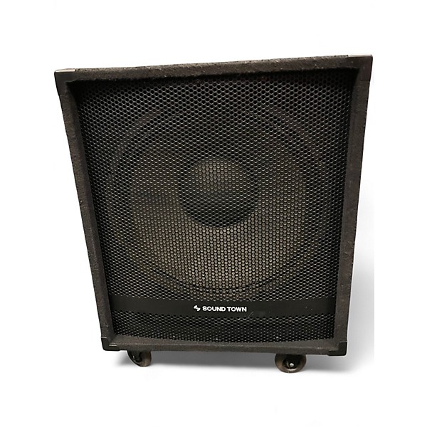 Used Sound Town metis 18pwg Powered Speaker