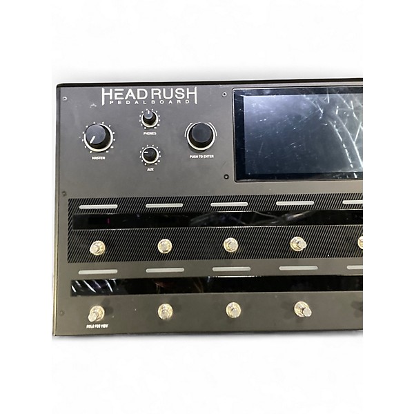 Used HeadRush ELEVEN HD EXPANDED Effect Processor