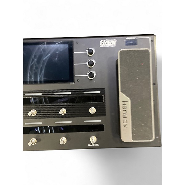 Used HeadRush ELEVEN HD EXPANDED Effect Processor