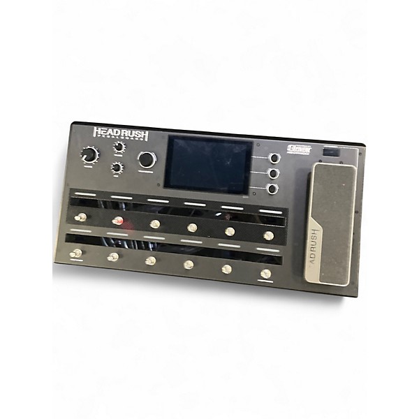 Used HeadRush ELEVEN HD EXPANDED Effect Processor