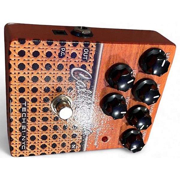 Used Tech 21 California Effect Pedal