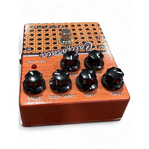 Used Tech 21 California Effect Pedal