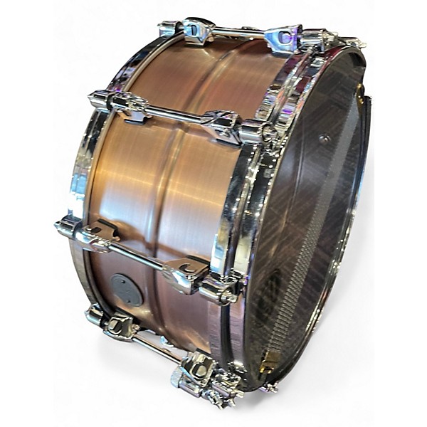 Used TAMA 14X7 Starphonic Snare Brass Drum