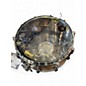 Used TAMA 14X7 Starphonic Snare Brass Drum