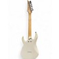 Used Ibanez GIO MIKRO WHITE Solid Body Electric Guitar