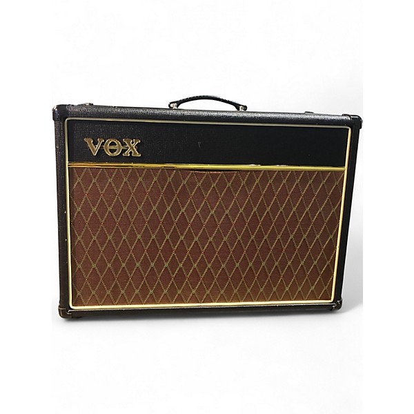 Used VOX AC15CC1X Tube Guitar Combo Amp