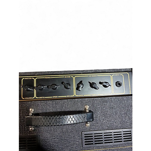 Used VOX AC15CC1X Tube Guitar Combo Amp