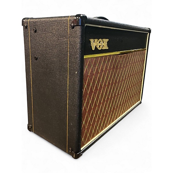Used VOX AC15CC1X Tube Guitar Combo Amp