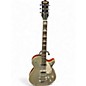 Used Gretsch Guitars G5230T Silver Sparkle Solid Body Electric Guitar thumbnail