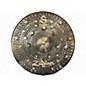 Used Zildjian 16in S family dark crash Cymbal thumbnail