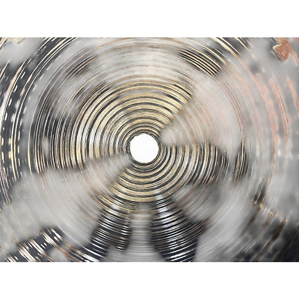 Used Zildjian 16in S family dark crash Cymbal