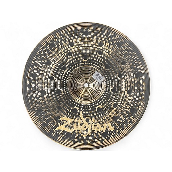 Used Zildjian 16in S family dark crash Cymbal