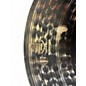 Used Zildjian 16in S family dark crash Cymbal