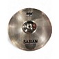 Used SABIAN 14in B8X Thin Crash Cymbal thumbnail