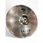 Used SABIAN 14in B8X Thin Crash Cymbal