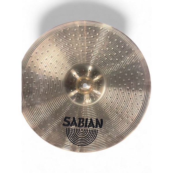 Used SABIAN 14in B8X Thin Crash Cymbal