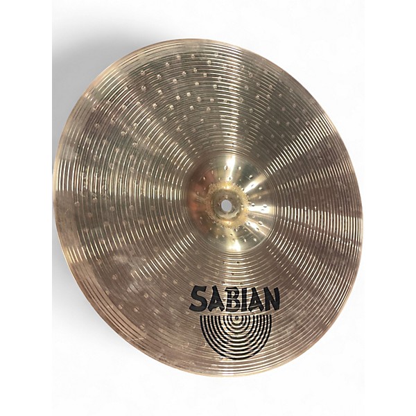 Used SABIAN 14in B8X Thin Crash Cymbal
