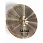Used SABIAN 14in B8X Thin Crash Cymbal