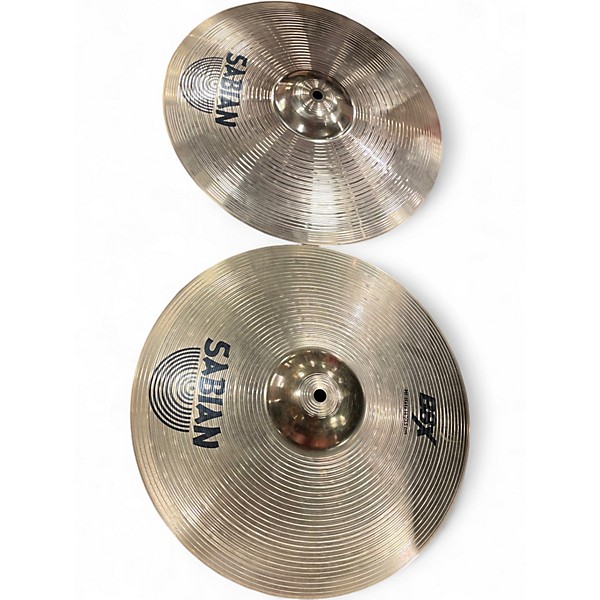 Used SABIAN 14in B8X Cymbal