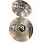 Used SABIAN 14in B8X Cymbal