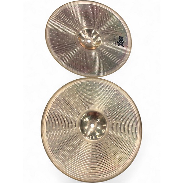 Used SABIAN 14in B8X Cymbal