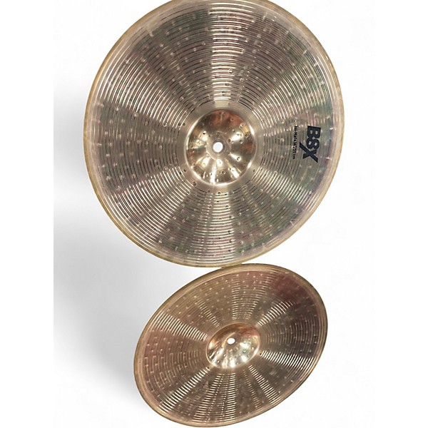 Used SABIAN 14in B8X Cymbal