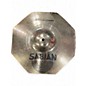 Used SABIAN 14in AA Clocktagon Cymbal
