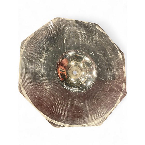 Used SABIAN 14in AA Clocktagon Cymbal