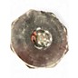 Used SABIAN 14in AA Clocktagon Cymbal