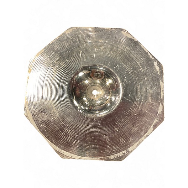 Used SABIAN 14in AA Clocktagon Cymbal