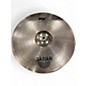 Used SABIAN 18in B8X Crash Ride Cymbal thumbnail