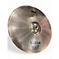 Used SABIAN 18in B8X Crash Ride Cymbal