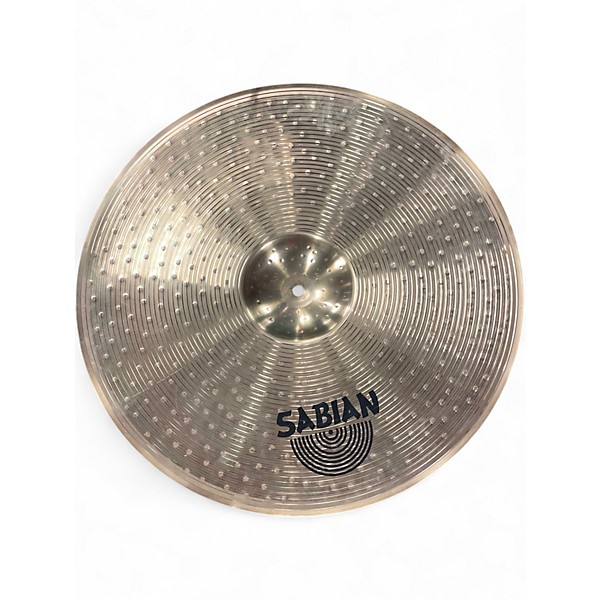 Used SABIAN 18in B8X Crash Ride Cymbal