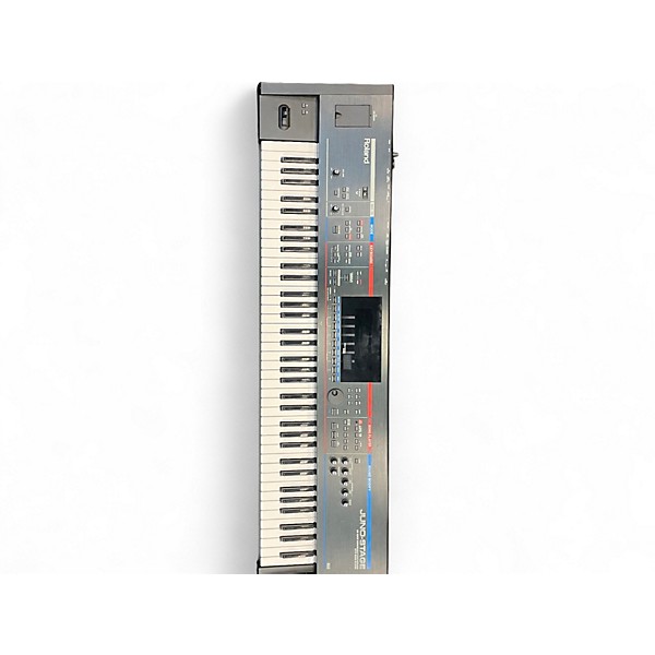 Used Roland Juno Stage Keyboard Workstation